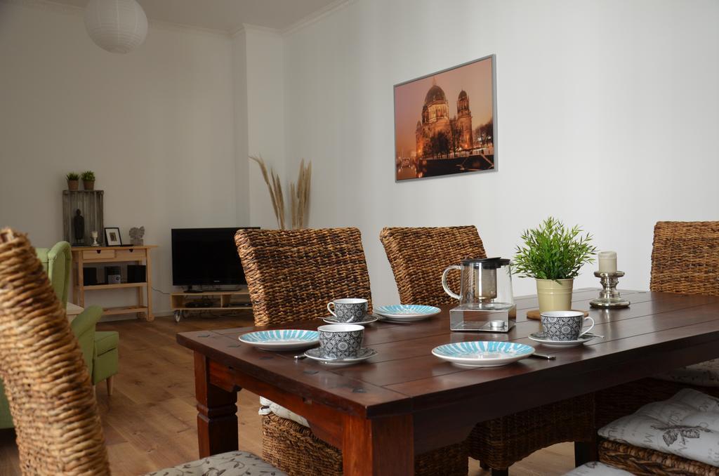 Berlinberlin Apartman Kültér fotó
