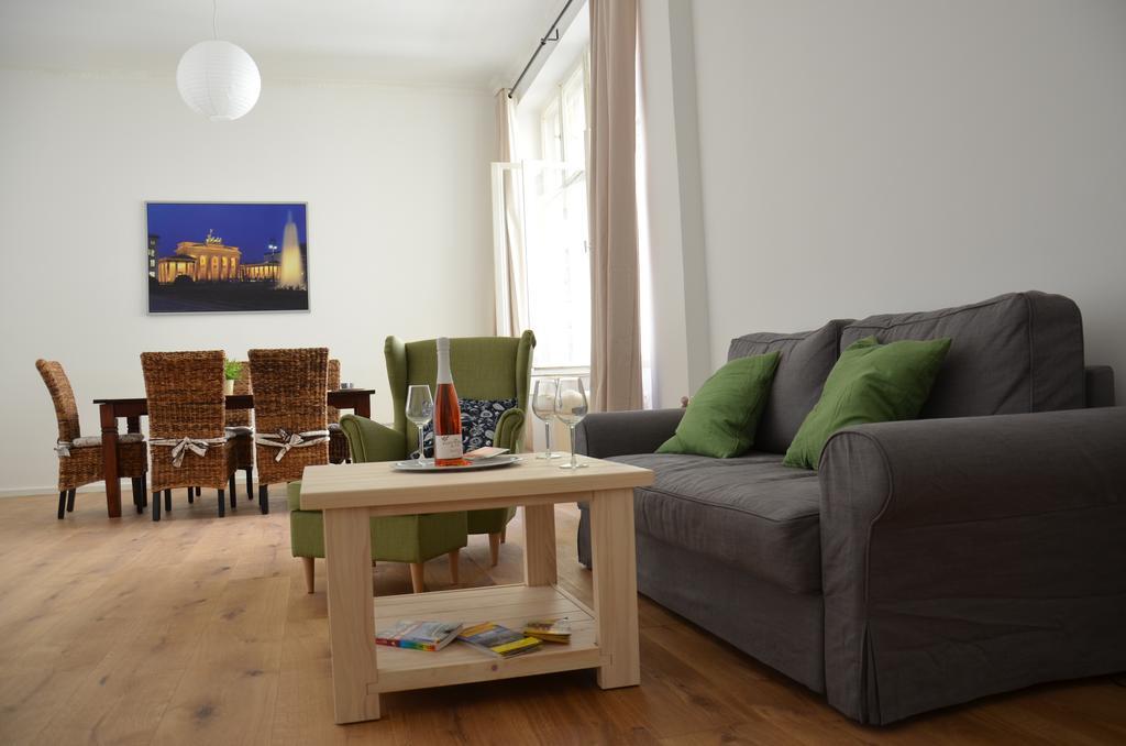 Berlinberlin Apartman Kültér fotó