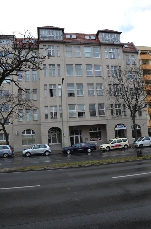 Berlinberlin Apartman Kültér fotó