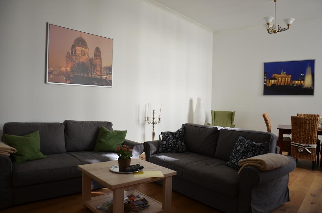 Berlinberlin Apartman Kültér fotó