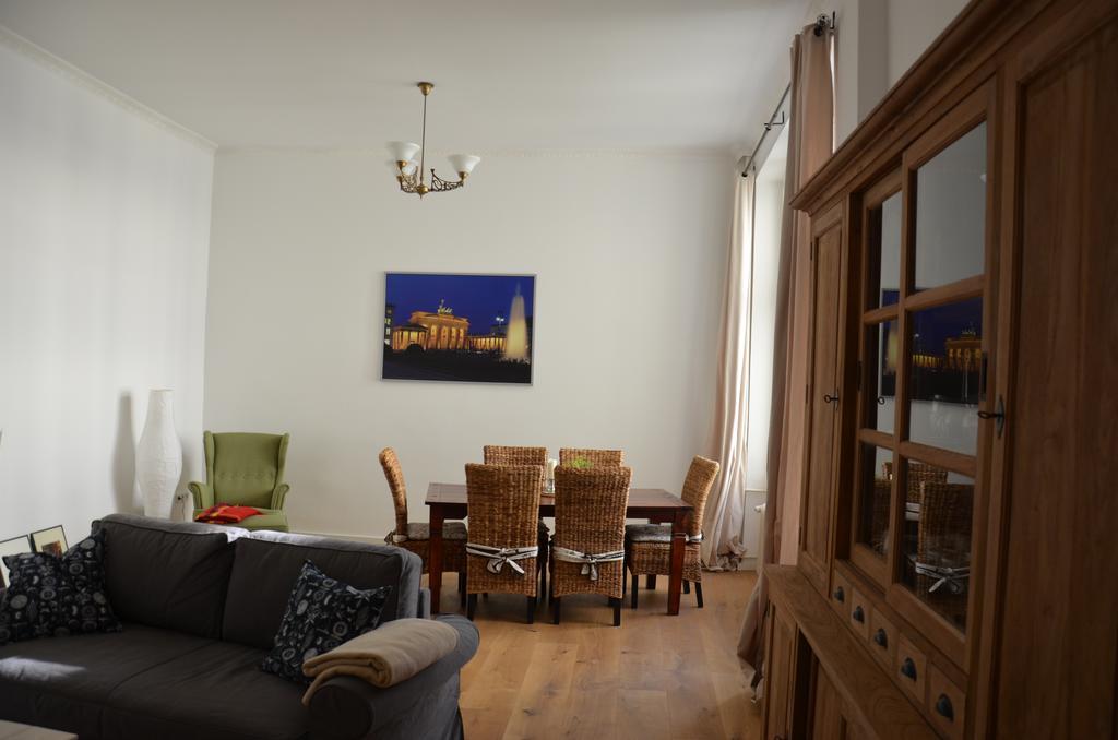 Berlinberlin Apartman Kültér fotó